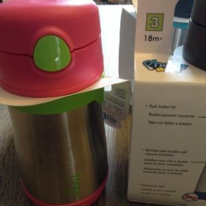 THERMOS FOOGO VACUUM INSULATED